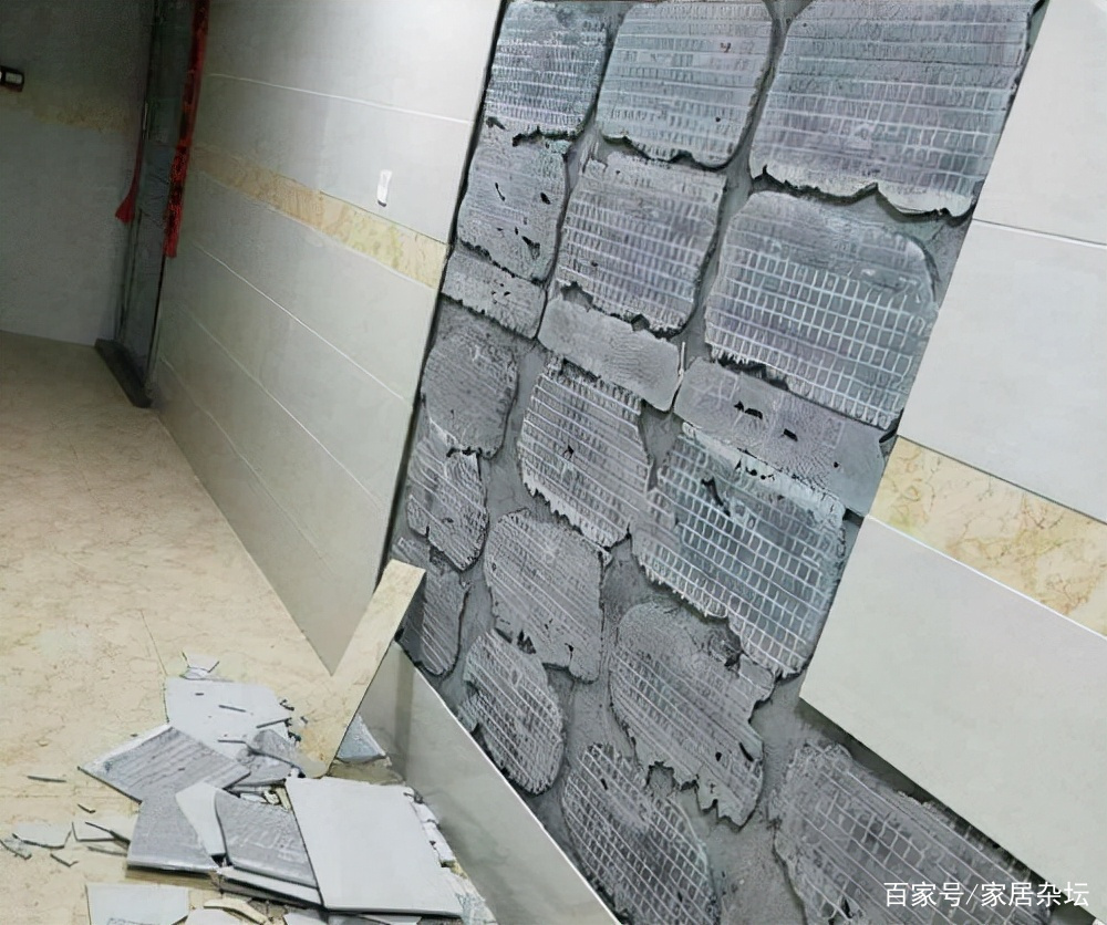 墙砖脱落最简单的修补方法视频大全图片(墙砖脱落最简单的修补方法视频大全图片下载)
